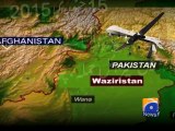Drone Attacks in Pakistan