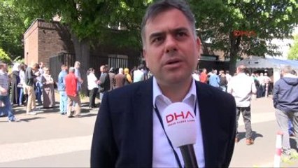 Köln Başkonsolosu Engin Oy Kullanmayı Son Haftaya Bırakmayın