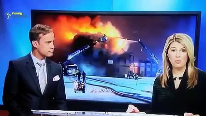 Best News Bloopers February 2015 Compilation Funny HD