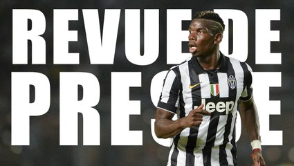 MU capitule face au Real Madrid, la Juve prête à sacrifier une star pour Pogba