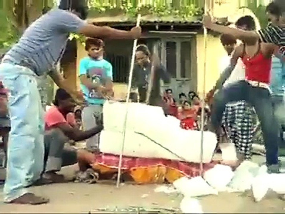 indian stunt