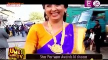 Star Parivaar Awards Ki Shaam Mein Hua Naye-Puraane Sitaaron Ka Milan - Star Parivar Awards 2015