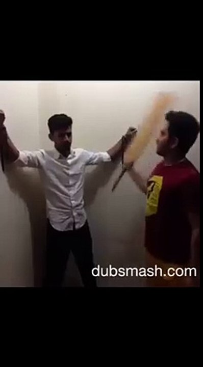 Sholey compilation  dubsmash pakistan