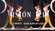 Neo Infinity - Bling Bling my love - Asian Cover Dance Festival by Television Alternativa