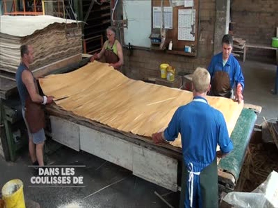 Dans les Coulisses de Drouin