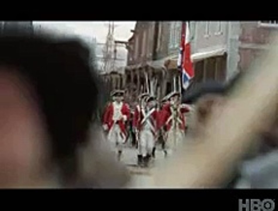 John Adams, la série HBO sur le 2e Président des USA