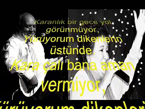 Selda Bağcan & Musa Eroğlu - Yürüyorum Dikenlerin Üstünde