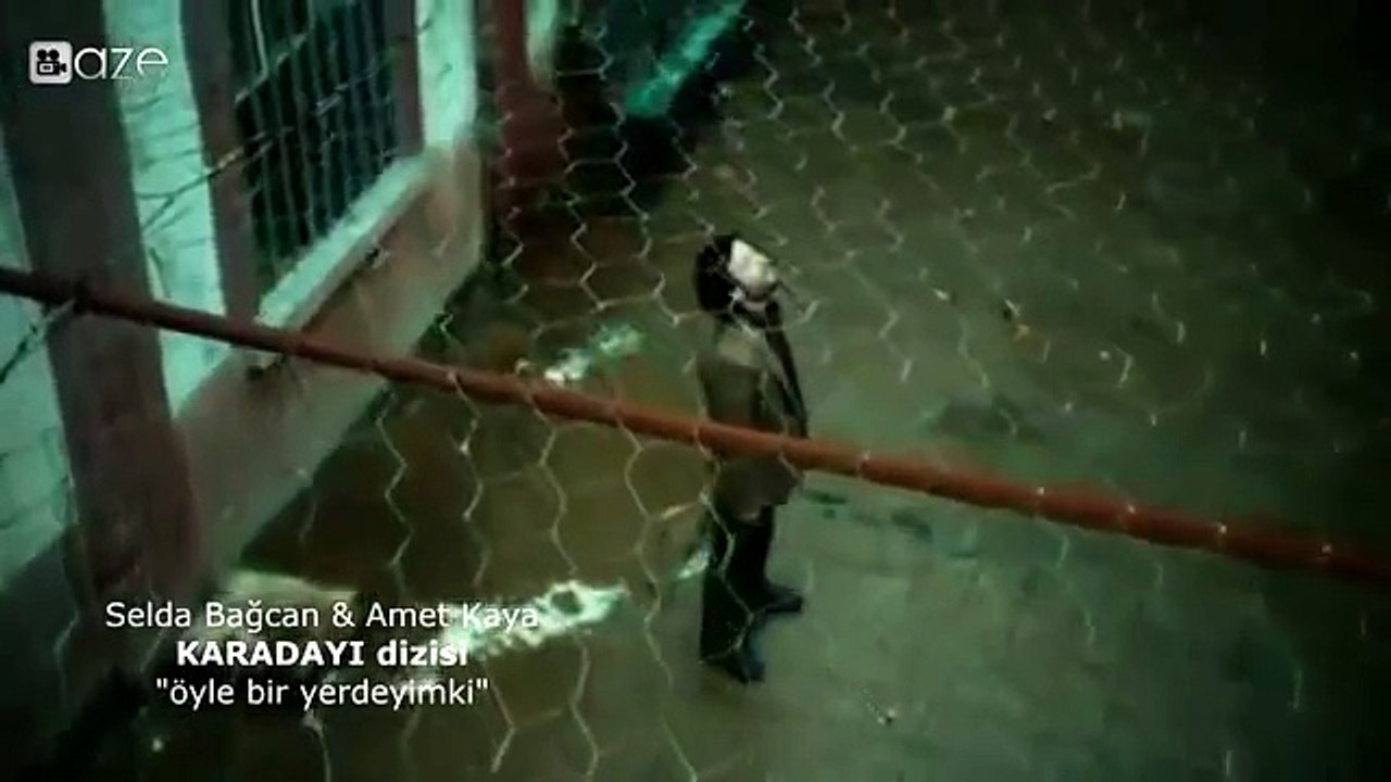 Ahmet Kaya Selda Bağcan öyle bir yerdeyimki KARADAYI dizi