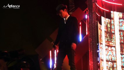 [c.Antares]111229.가요대전.종대(CHEN)