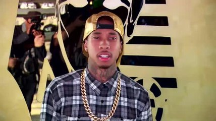 Tyga debe $10,000 dólares en multas por hacer fiestas grandes