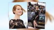 Emma Stone est ravaissante en dentelle à Cannes
