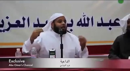 طفل لشيخ سعودي _ اللي يدرس في مكة و المدينة شريعة يصير محشش