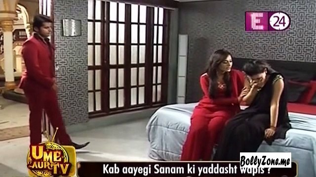 Jannat-Nayi Sanam Ki Hui Mulaqat!! - Qubool Hai - 18th May 2015