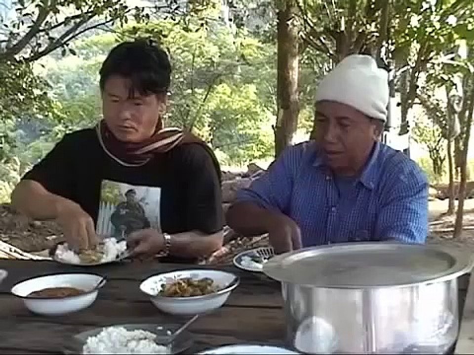 Karen Outpost Faces Burmese Attack