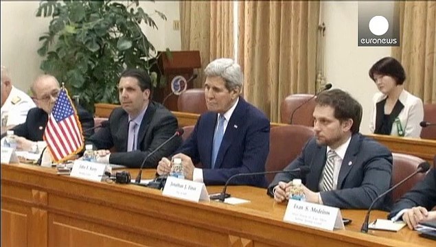 Вашингтон и Сеул зовут Пхеньян за стол переговоров