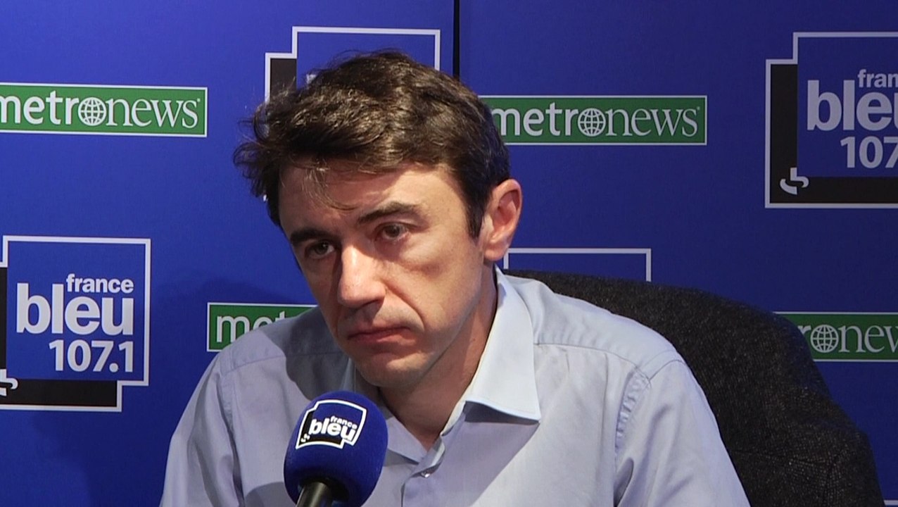 Yann Wehrling, Conseiller de Paris et tête de liste aux régionales IDF