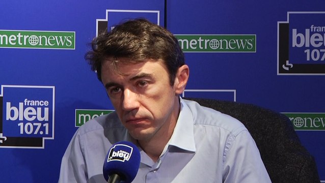 Yann Wehrling, Conseiller de Paris et tête de liste aux régionales IDF