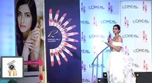 UntitledSoanam Kapoor Promotes Loreal Lipstick