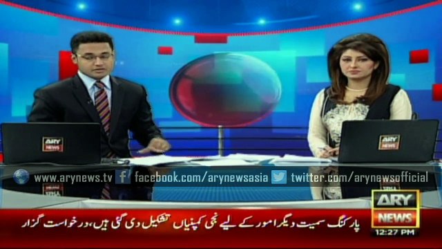 Banking court accepts Ayyan Ali's bail plea application