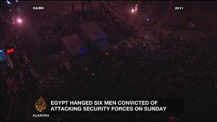 Inside Story: Is Egypt's judiciary independent?