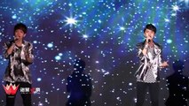 【V5独家】120401 EXO北京Showcase Solo - 白贤 D.O. CHEN 鹿晗 KAI KRIS LAY 灿列