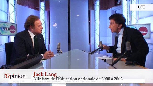TextO’ : Manuel Valls : Nous voulons élever le niveau pour tous les élèves donc il faut réformer.