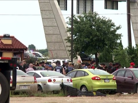 Etats-Unis: neuf morts dans une bataille rangée entre bikers au Texas