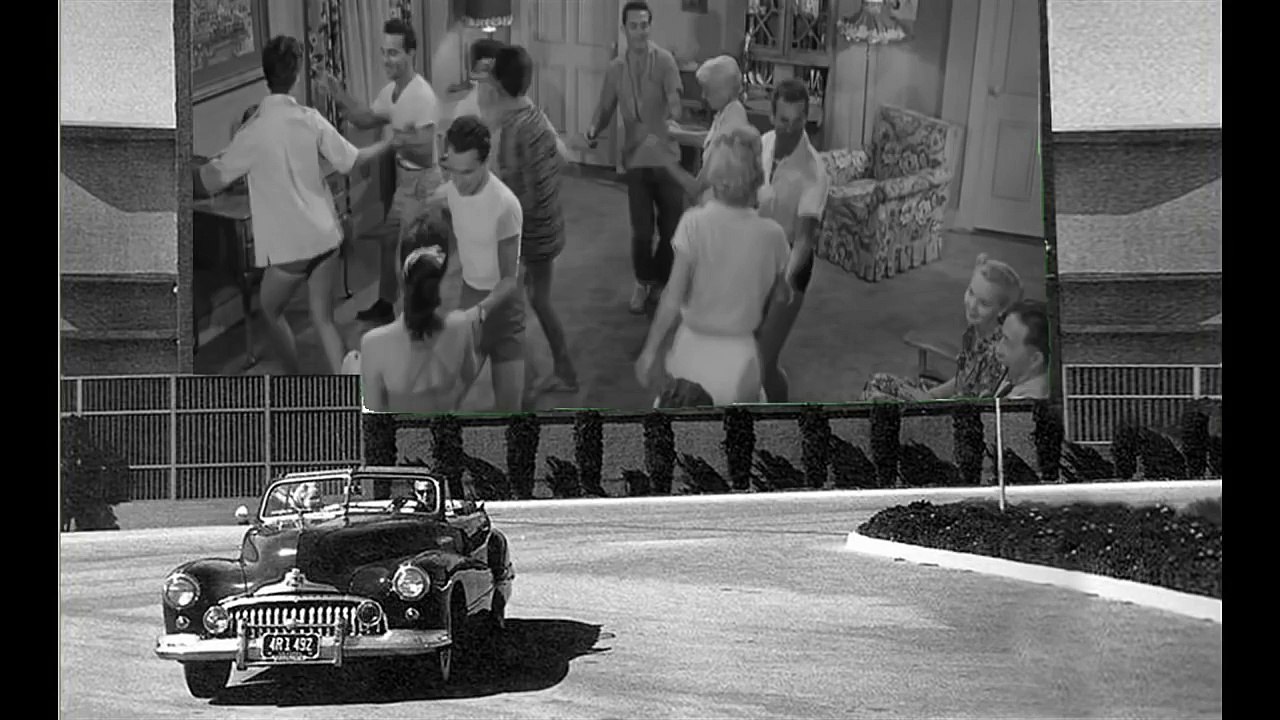 Bill Haley & His Comets - Rock Around The Clock (1955) HD