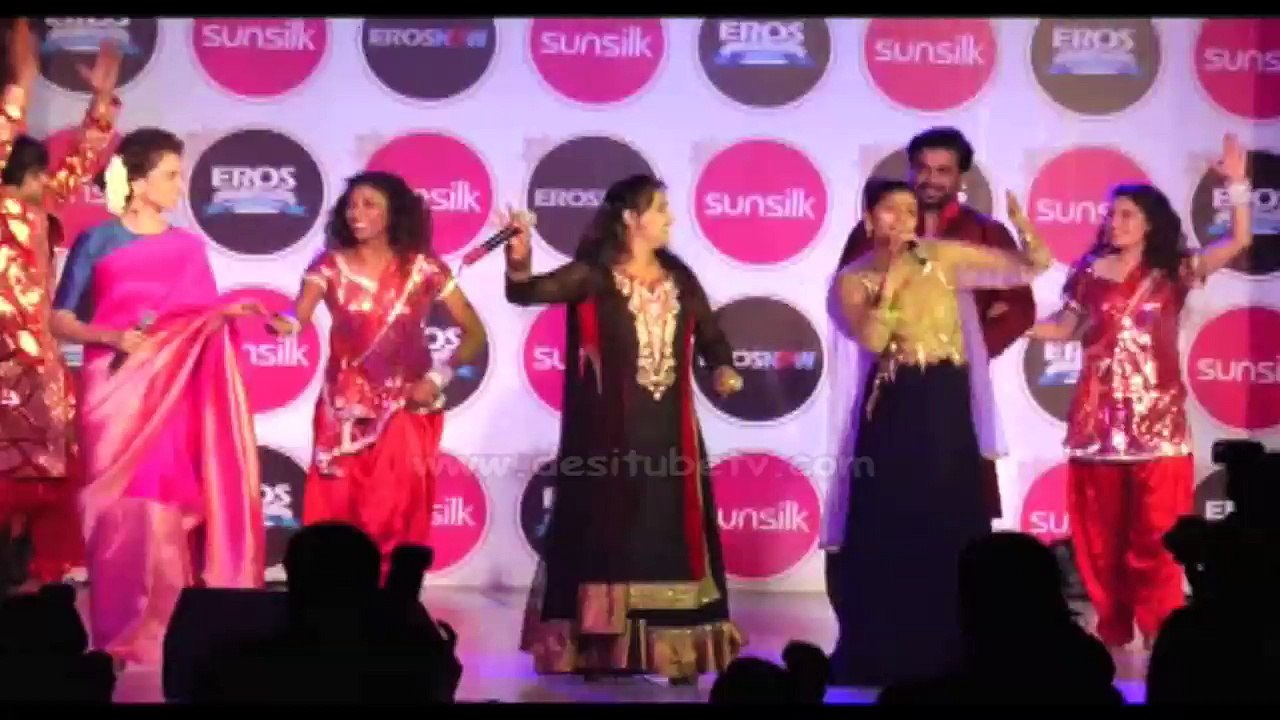 Sangeet Ceremony Of Tanu Of Weds Manu!, Must Watch Video!