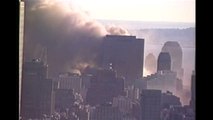 Attentats 11 septembre 2001 WTC 9/11 - Chute WTC7 (N*B*C GE Building: Extrait C*B*S-Net Dub#5)