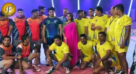 Kabaddi In 'Diya Aur Baati Hum' Star Plus