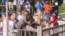 Disturbios durante el Día de Jerusalén