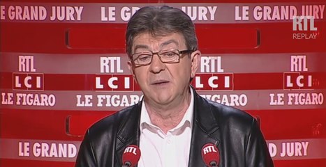 Jean-Luc Mélenchon : le Parti socialiste est «en plein délire maoïste»