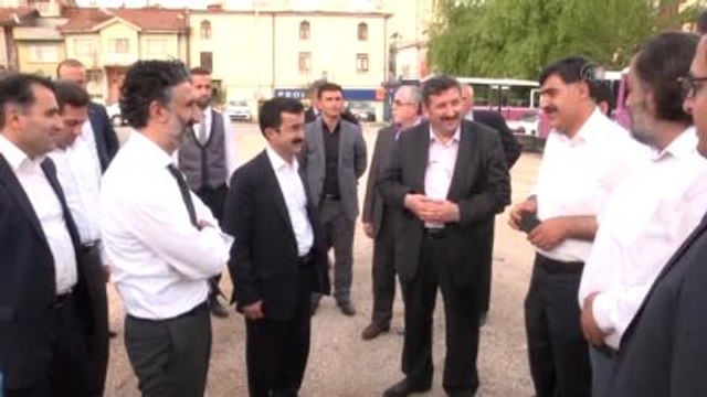 Davutoğlu'nun Miting Temposu - Başbakanlık Sağlık Koordinatörü Prof. Dr. Göçer