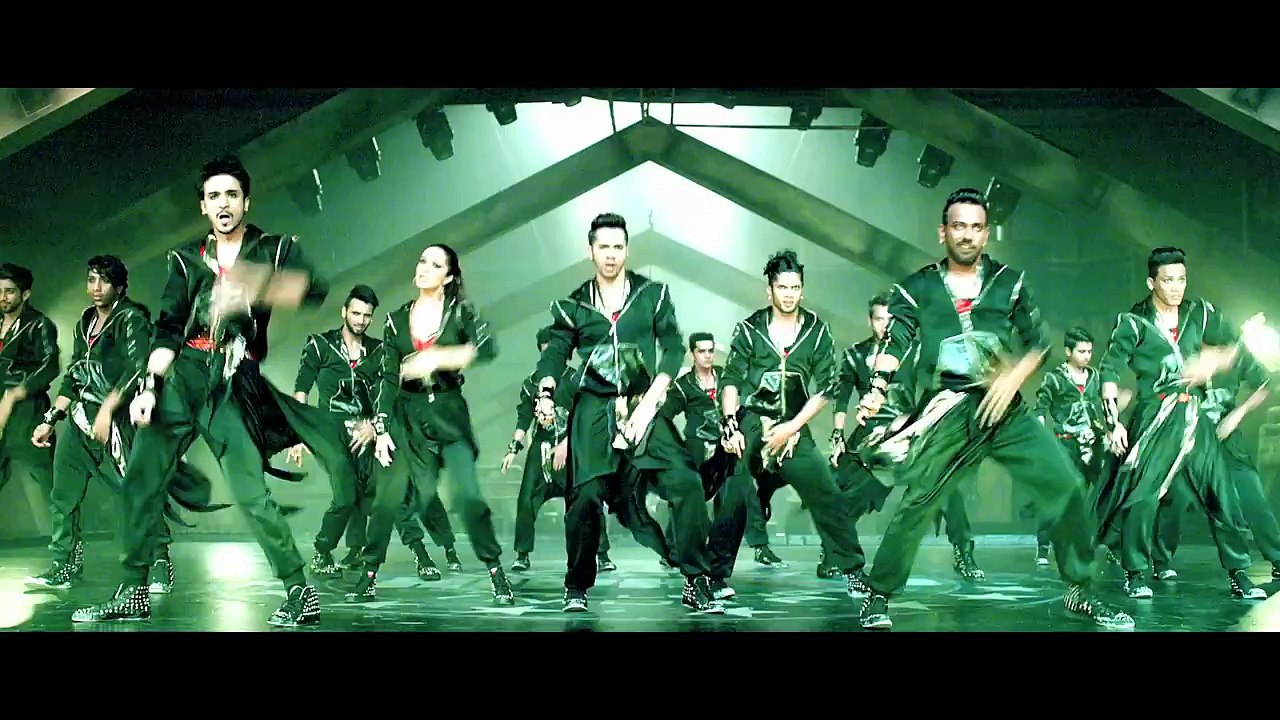 Bezubaan Phir Se - Disney's ABCD 2 - Varun Dhawan & Shraddha Kapoor