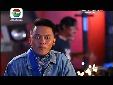 KONSER FINAL 3 BESAR Dangdut Academy 2 DANANG Banyuwangi EUPHORIA