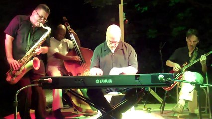 John Colianni, Jerry Weldon, James Cammack & Yoshiki Miora - For Dancers Only - 2012-09-02