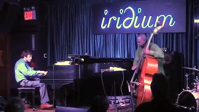 Joe Alterman Trio feat. Houston Person - It Could Happen To You - Iridium Jazz Club, NYC 2011-06-14