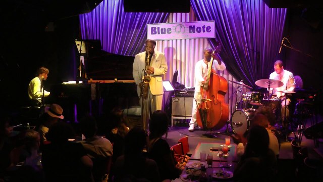 Joe Alterman Trio Feat. Houston Person - Ain't Misbehavin - Blue Note Jazz Club - New York City - 2013-06-23