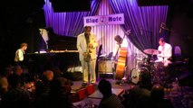 Joe Alterman Trio Feat. Houston Person - Blame It On My Youth - Blue Note Jazz Club, New York City - 2013-06-23