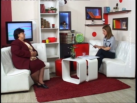 Budilica gostovanje (dr Vesna Živanović), 18. maj 2015. (RTV Bor)