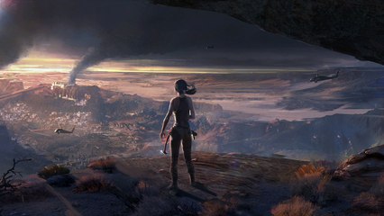 Rise of the Tomb Raider : 4 nouveaux artworks