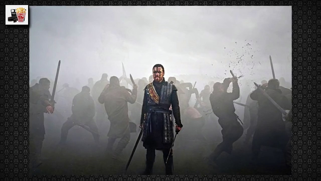 Macbeth (2015) Official Trailer