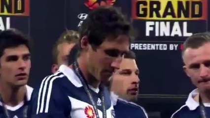 La chute du président de la Fédération australienne de football