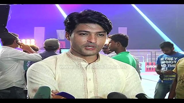 Diya Aur Baati Hum Fame Suraj Aka Anas Rashid Prepares For Kabaddi Match