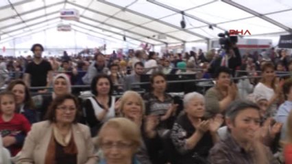 Ahmet Özhan Nürnberg'i Mest Etti