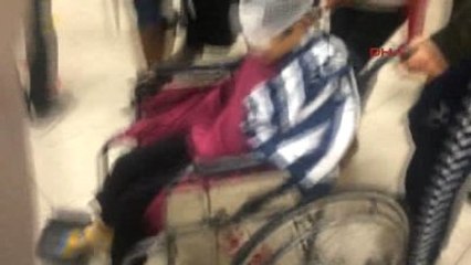 Mert'i Yaralayan Deneyde Öğretmene 1 Yıla Kadar Hapis İstemi