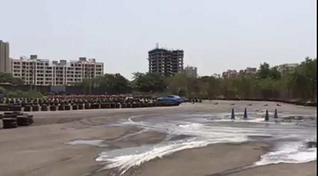 Unbelievable Drifting Experience - BMW M3