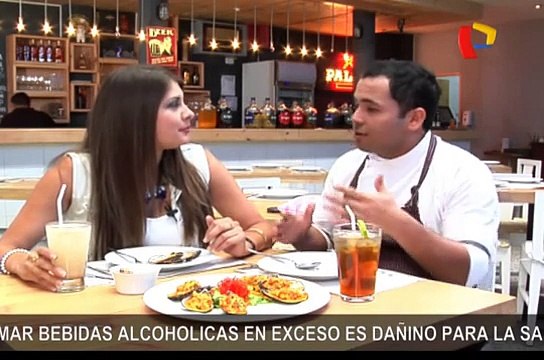 La Tribuna de Alfredo: restaurante Raymi nos presenta sus más exquisitos platos