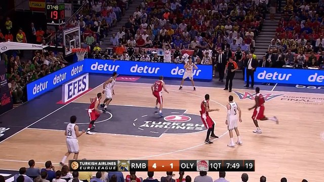 Il Real torna sul tetto d'Europa dopo 20 anni